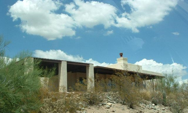 2120 West Ironwood Ridge Drive, Tucson, AZ 85745 