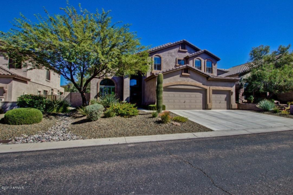 3859 N EL SERENO Street, Mesa, AZ 85207 