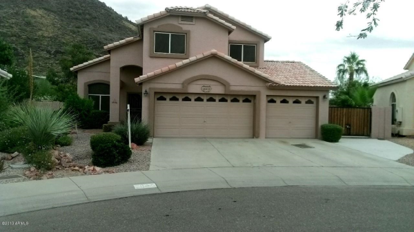 20415 N 51ST Drive, Glendale, AZ 85308 