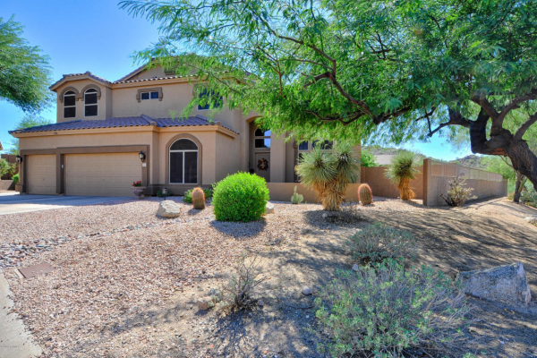 7413 E Sandia Circle, Mesa, AZ 85207 