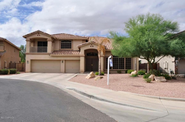 13421 W SOLANO Drive, Litchfield Park, AZ 85340 