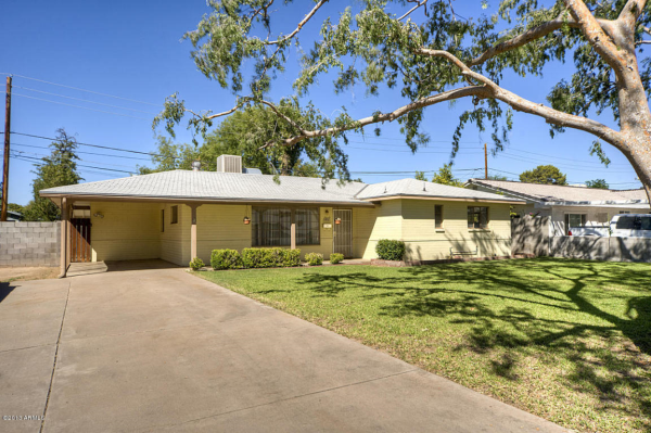 1832 E CAMPBELL Avenue, Phoenix, AZ 85016 