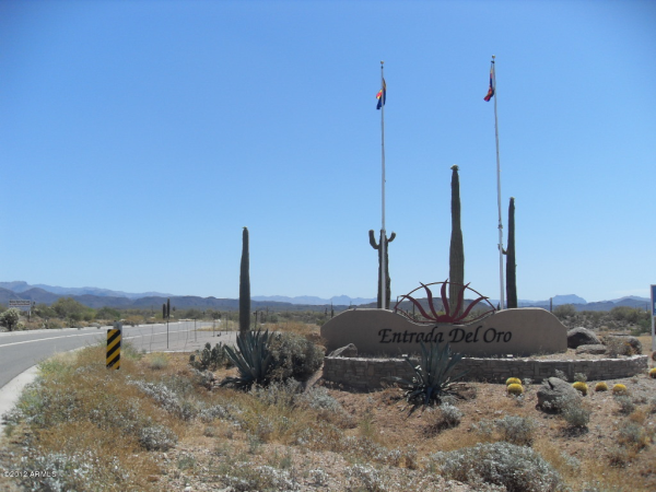 16587 E El Camino Viejo --, Apache Junction, AZ 85118 