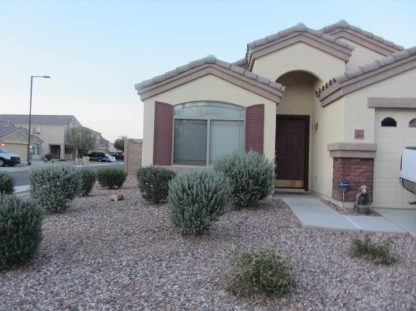 23614 W BOWKER Street, Buckeye, AZ 85326 