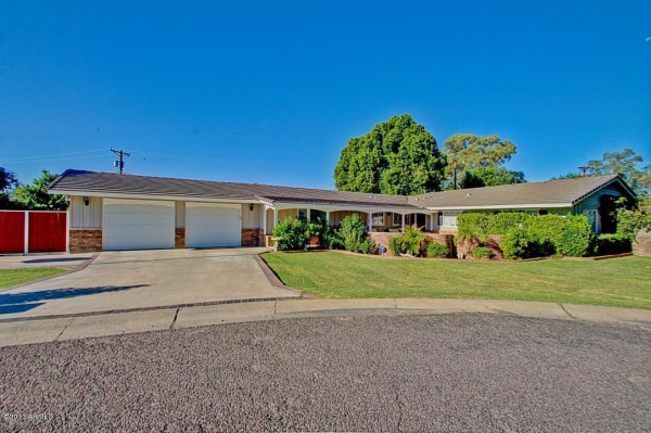 4455 E CALLE DEL NORTE --, Phoenix, AZ 85018 