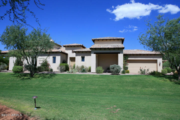 3134 S AMBLE Pass, Gold Canyon, AZ 85118 