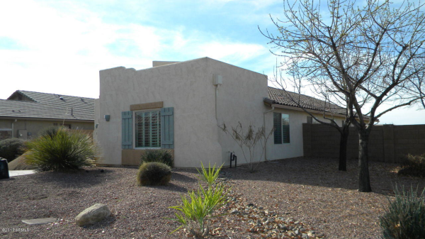 8312 S DESERT PRESERVE Court, Gold Canyon, AZ 85118 