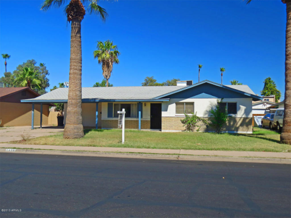 1436 W BENTLEY Street, Mesa, AZ 85201 
