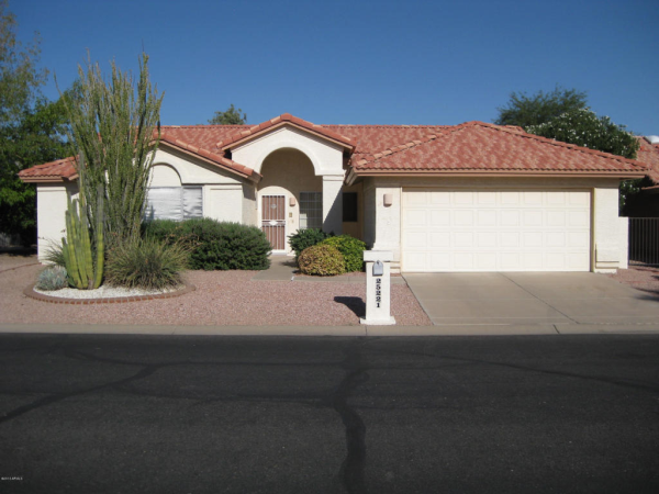 25221 S FLAME TREE Drive, Sun Lakes, AZ 85248 