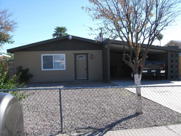 2023 E DON CARLOS Avenue, Tempe, AZ 85281 