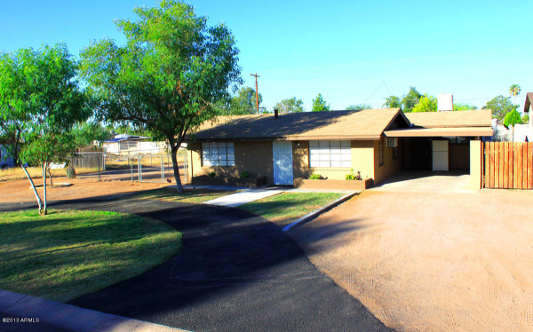 510 N 98TH Street, Mesa, AZ 85207 