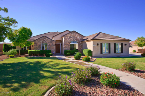 8533 E HALIFAX Circle, Mesa, AZ 85207 