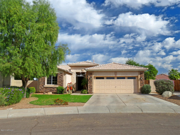 3466 E CLAXTON Avenue, Gilbert, AZ 85297 
