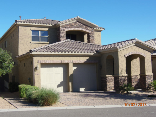 14262 W HARVARD Street, Goodyear, AZ 85395 