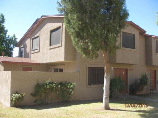 4012 W Palomino Road, Phoenix, AZ 85019 