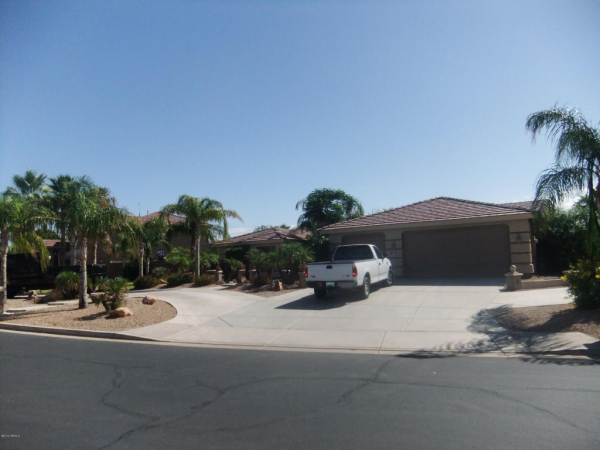 2303 N AVOCA --, Mesa, AZ 85207 