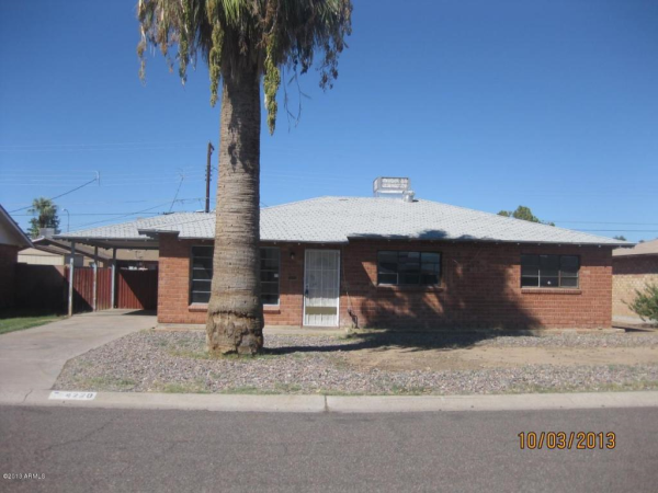 4220 W CAVALIER Drive, Phoenix, AZ 85019 