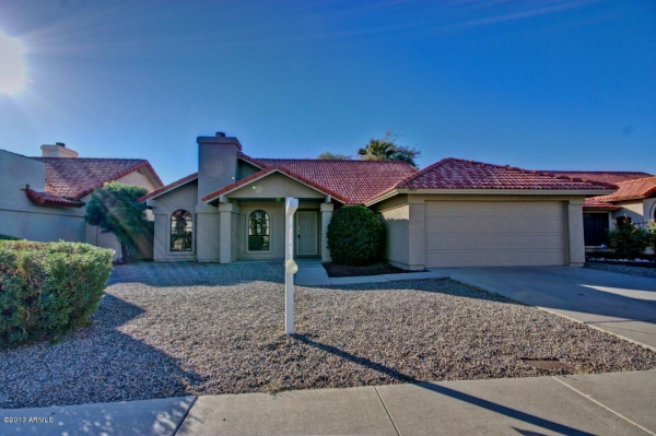 7411 W MORROW Drive, Glendale, AZ 85308 