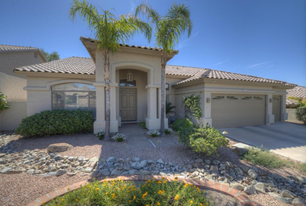 1331 E LUDLOW Drive, Phoenix, AZ 85022 