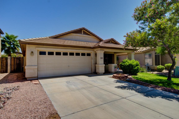 29641 N BLACKFOOT DAISY Drive, San Tan Valley, AZ 85143 