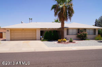 10414 W SUTTERS GOLD Lane, Sun City, AZ 85351 