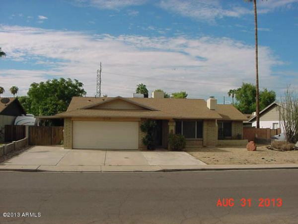 519 W Pantera Avenue, Mesa, AZ 85210 