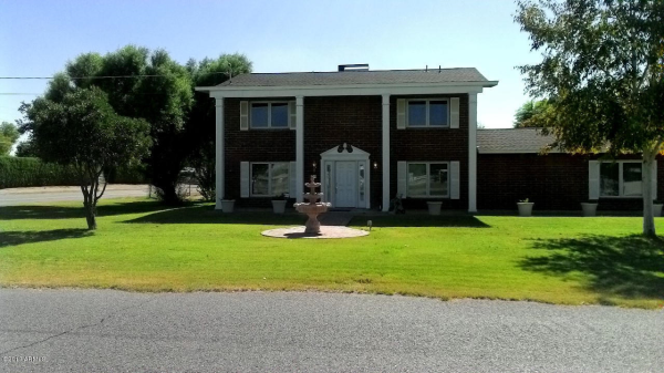 4701 W PORT AU PRINCE Lane, Glendale, AZ 85306 