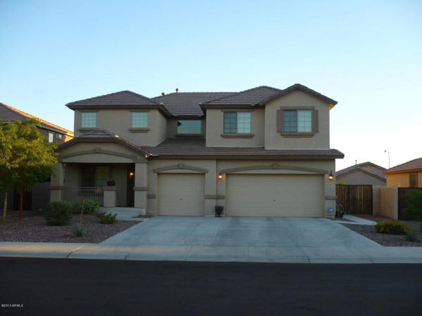 7895 W MELINDA Lane, Peoria, AZ 85382 