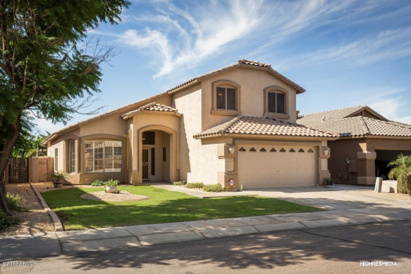 2527 E PARKSIDE Lane, Phoenix, AZ 85024 