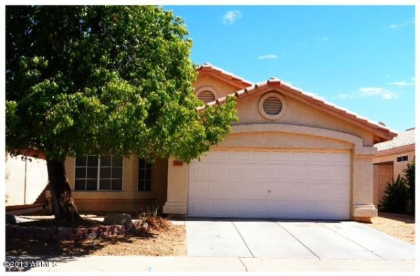 2625 S 156th Avenue, Goodyear, AZ 85338 