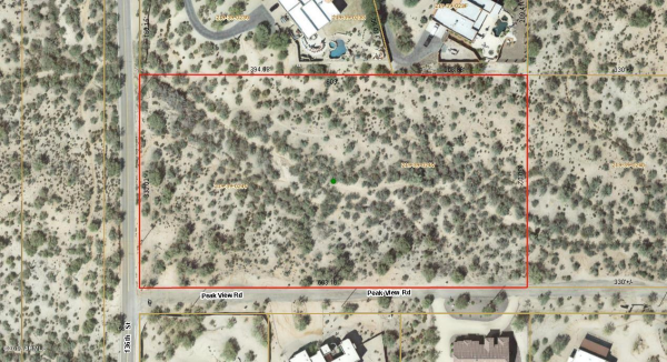 136000 E Peak View Road, Scottsdale, AZ 85262 