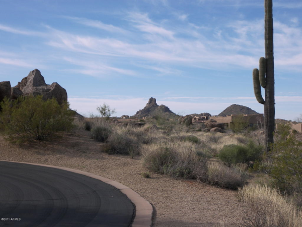 29536 N 106TH Place, Scottsdale, AZ 85262 