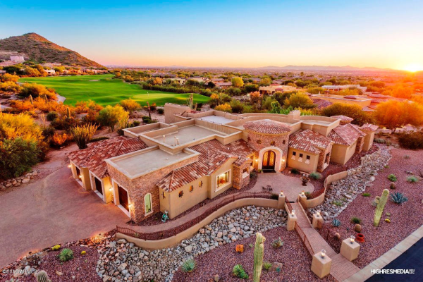 4045 N PINNACLE HILLS Circle, Mesa, AZ 85207 