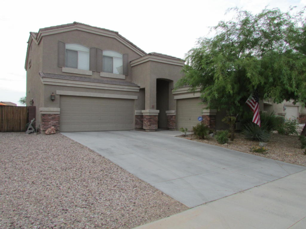 1852 S 220TH Drive, Buckeye, AZ 85326 