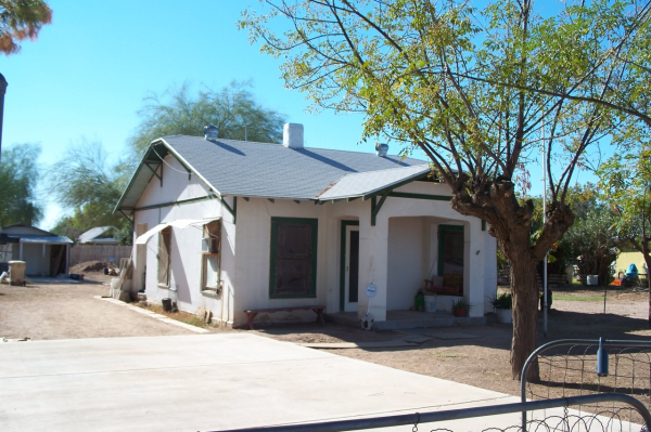 207 E JACKSON Avenue, Buckeye, AZ 85326 