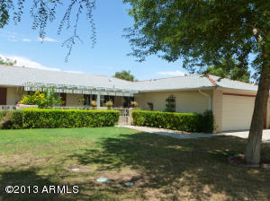 9502 W LONG HILLS Drive, Sun City, AZ 85351 