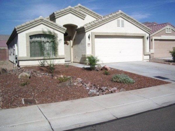 23898 W DESERT BLOOM Street, Buckeye, AZ 85326 