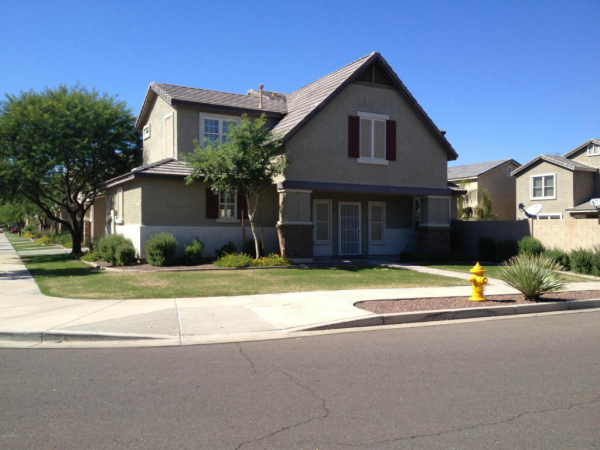 2348 E FRAKTUR Road, Phoenix, AZ 85040 