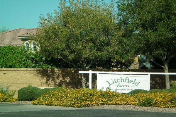 3218 N 190TH Drive, Litchfield Park, AZ 85340 