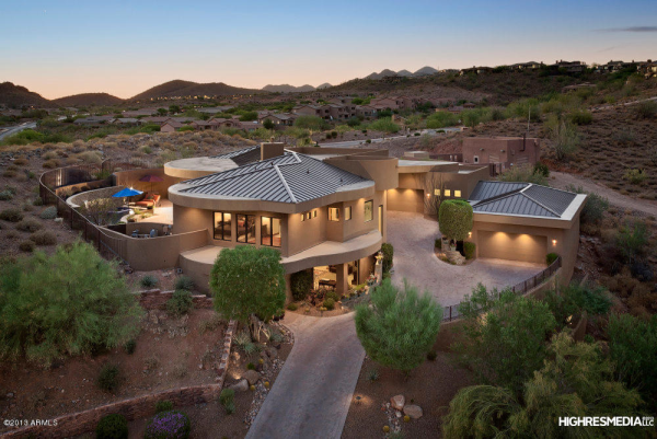 9528 N DESERT WASH Trail, Fountain Hills, AZ 85268 