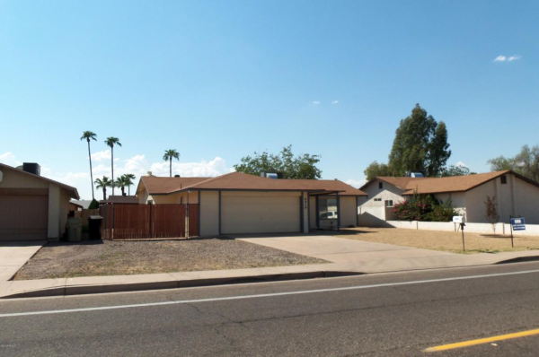 8814 N 55TH Avenue, Glendale, AZ 85302 