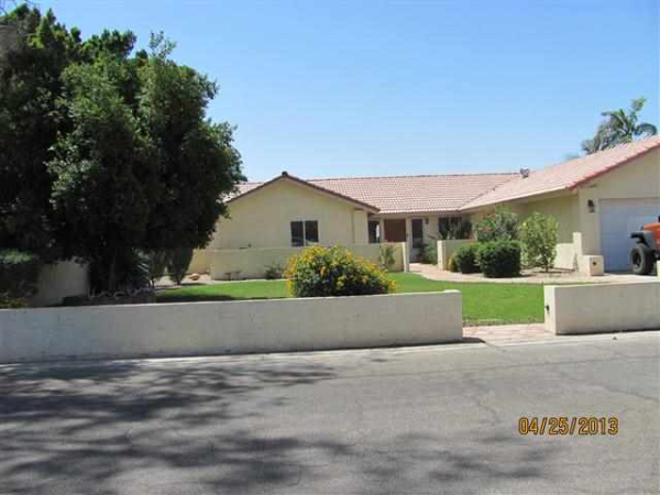 4351 W VAQUERO LN, Yuma, AZ 85365 