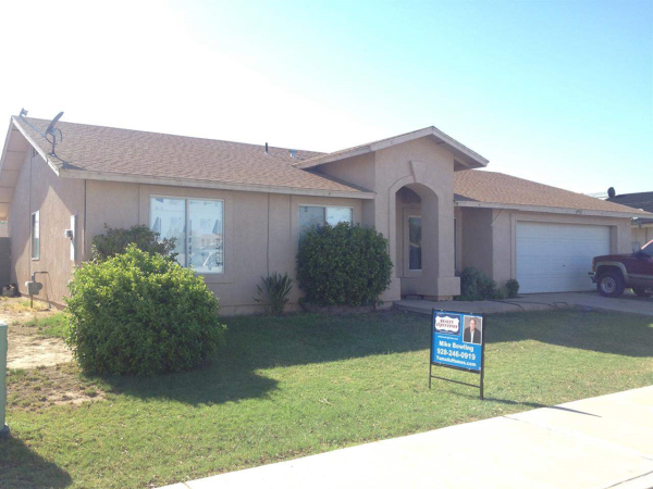 2952 S 30 DR, Yuma, AZ 85364 