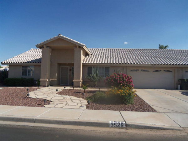3525 W 26 PL, Yuma, AZ 85364 