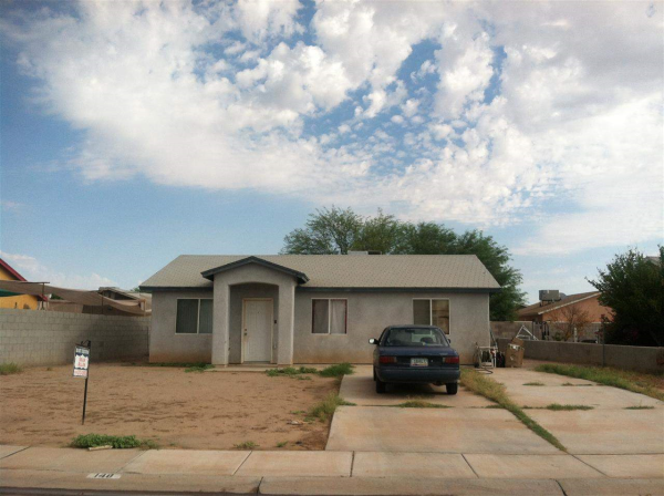148 E EL CHAMIZAL ST, San Luis, AZ 85349 