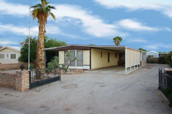 13583 E 46 DR, Yuma, AZ 85367 