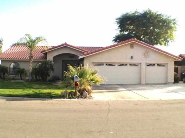 11297 E DEL GOLFO, Yuma, AZ 85367 
