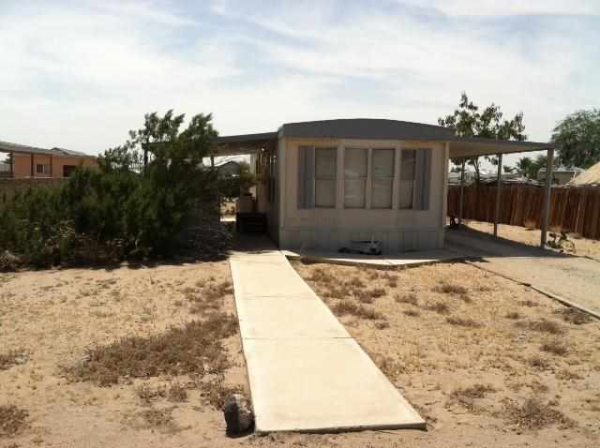 10572 S Emerald Ave, Yuma, AZ 85365 
