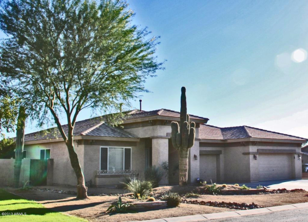 9663 W QUAIL TRACK Drive, Peoria, AZ 85383 