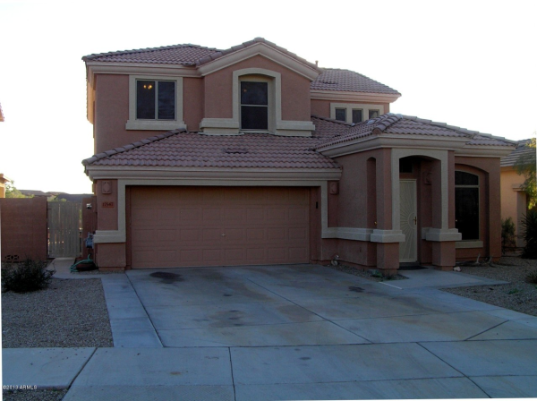 17547 W COYOTE TRAIL Drive, Goodyear, AZ 85338 